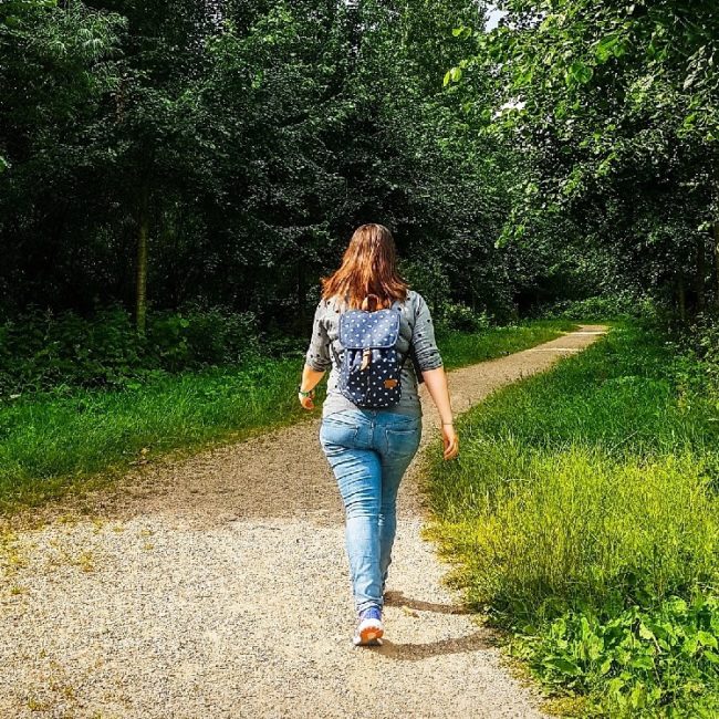 Hardlopen of gewoon lopen