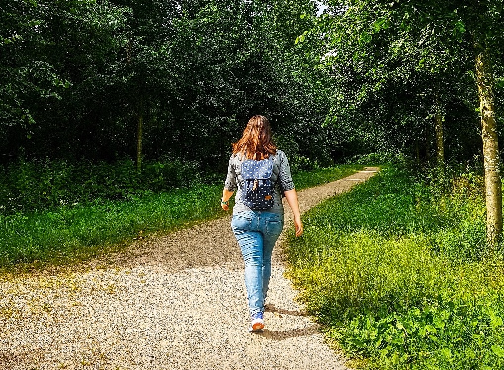 Hardlopen of gewoon lopen