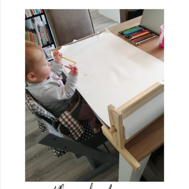 kleine kunstenaar