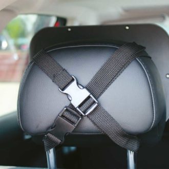 A3 Baby & Kids - Verstelbare spiegel voor in de auto