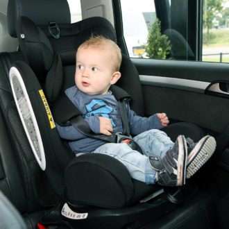 A3 Baby & Kids gordelclip autostoel