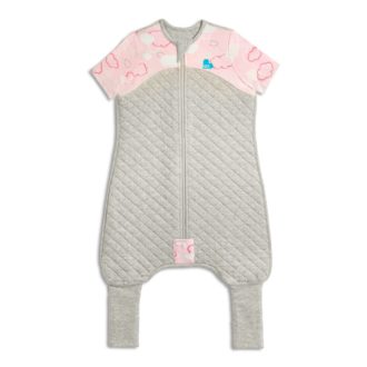 Love to Dream - Swaddle UP Sleep Suit 1.0 pink