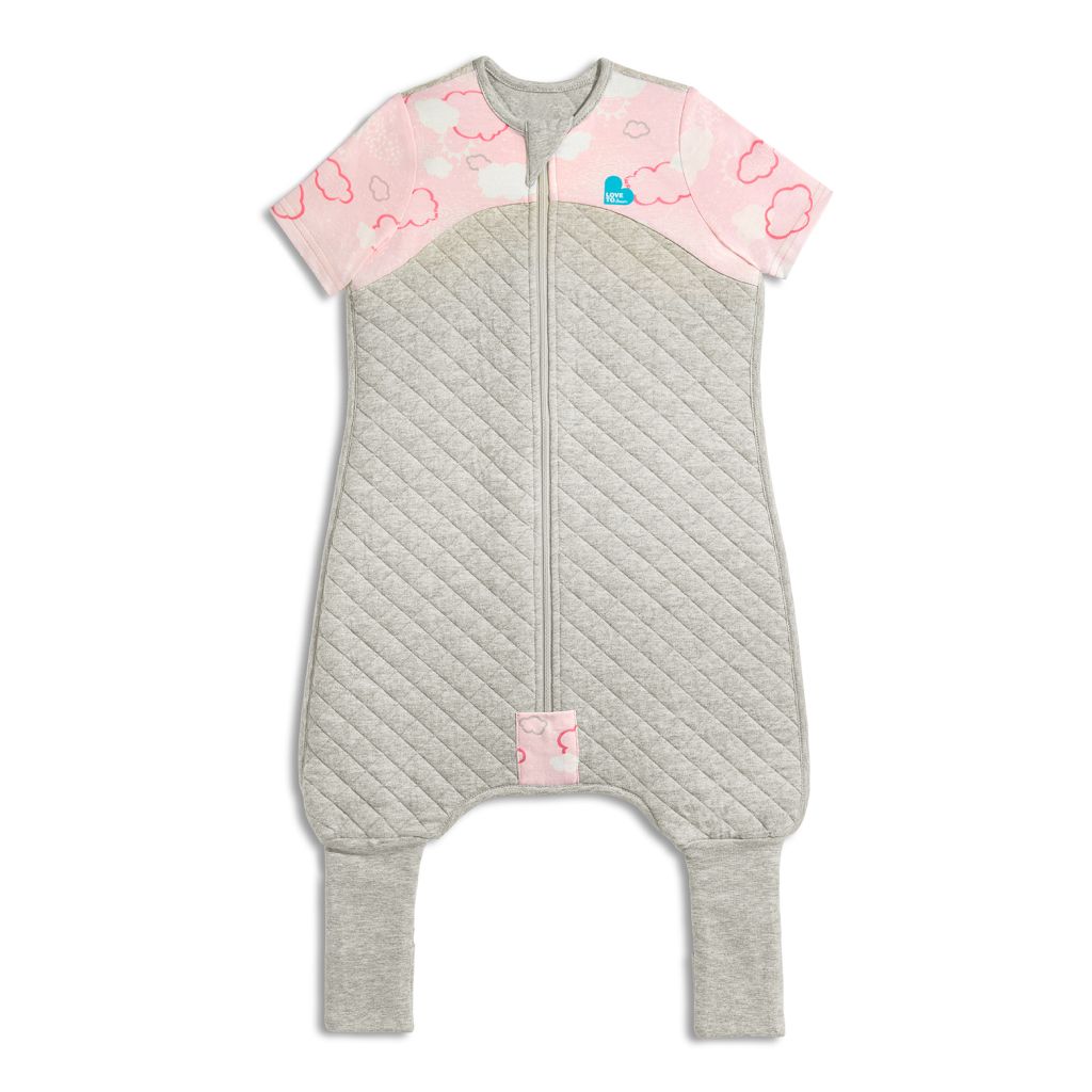 Love to Dream - Swaddle UP Sleep Suit 1.0 pink