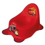 Keeeper- potje Cars antraciet
