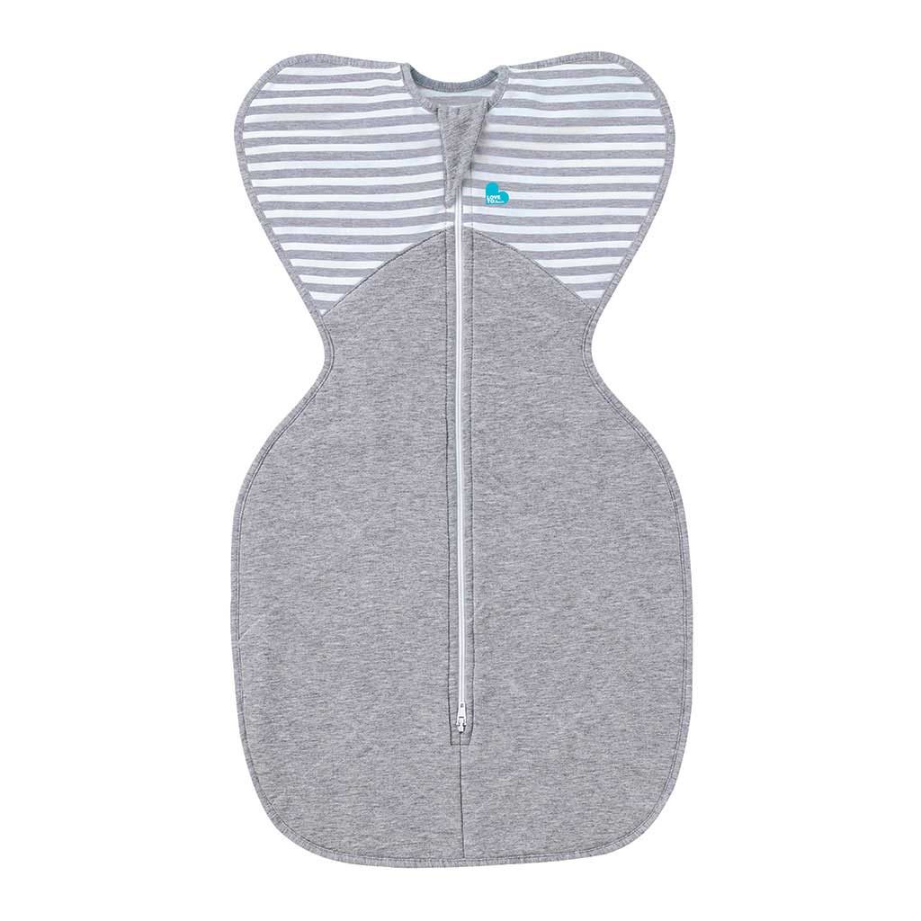 Love To Dream™ Swaddle Up™ WARM 2.5 TOG grijs<br>
