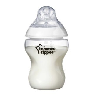 Tommee Tippee- Closer to Nature fles 260 ml Bpa vrij 2 stuks