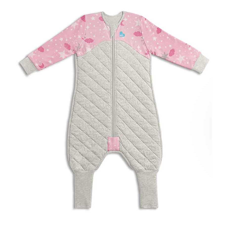 Love To Dream™ SLAAPPAK™ Fase 3 2.5 TOG roze A3 Baby & Kids