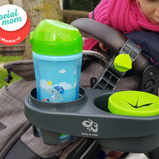 Universeel snackbakje.fw