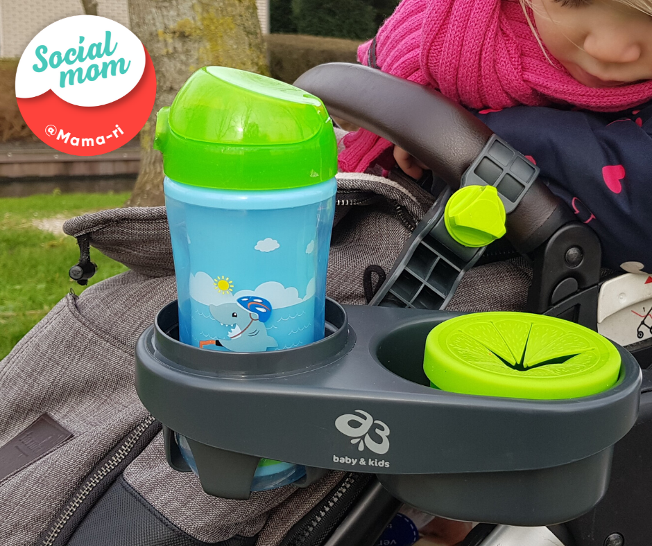 Universeel snackbakje.fw