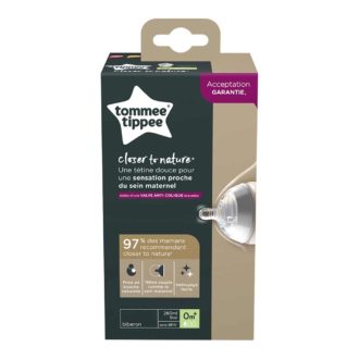 Tommee Tippee | Closer To Nature | fles 260 ml