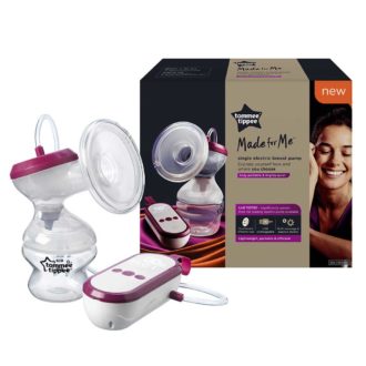 Tommee Tippee | Closer To Nature | Made for me | elektrische borstkolf