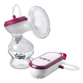 Tommee Tippee | Closer To Nature | Made for me | elektrische borstkolf