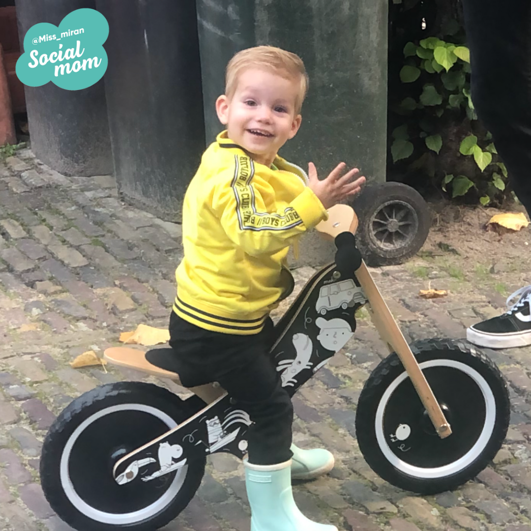 Loopfiets