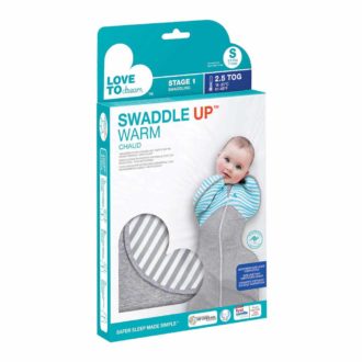 Love To Dream™ Swaddle Up™ WARM 2.5 TOG grijs