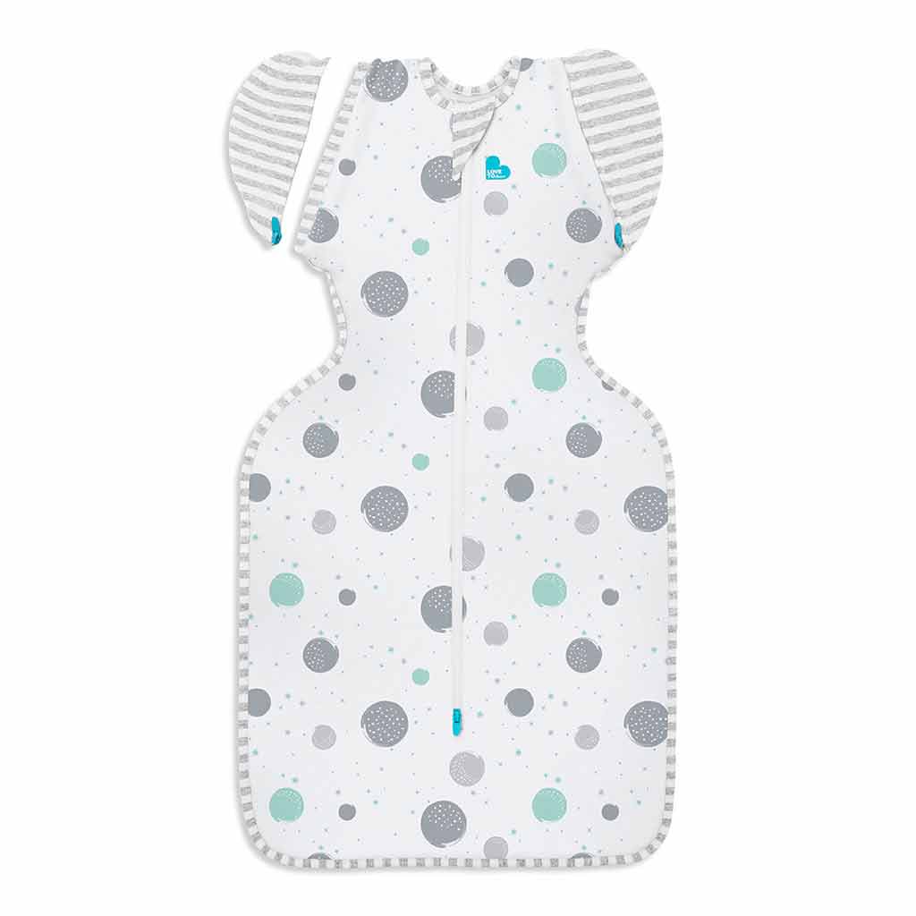 Stage 2 Swaddle Up™ Transition Bag Lite 0.2 TOG wit A3 Baby & Kids