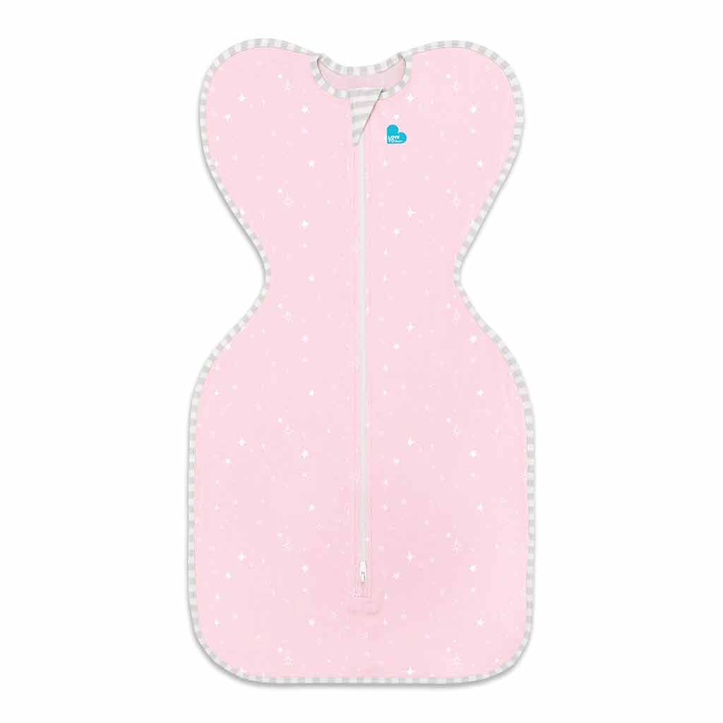 Love To Dream™ Swaddle UP™ LITE 0.2 TOG pink