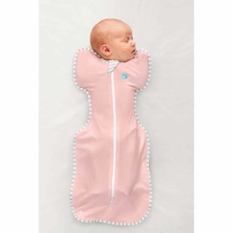 Love To Dream™ Swaddle Up™ Original 1.0 TOG dusty pink