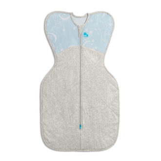 Love To Dream™ Swaddle Up™ WARM 2.5 TOG blue