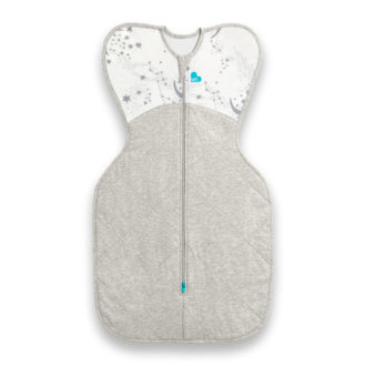 Love To Dream™ Swaddle Up™ WARM 2.5 TOG white