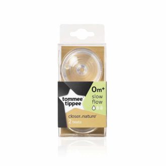 Tommee Tippee | Closer To Nature | spenen 0 mnd+
