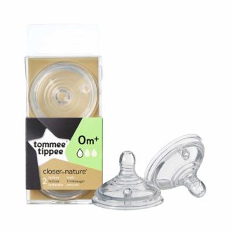 Tommee Tippee - Closer to Nature speen 0 mnd+