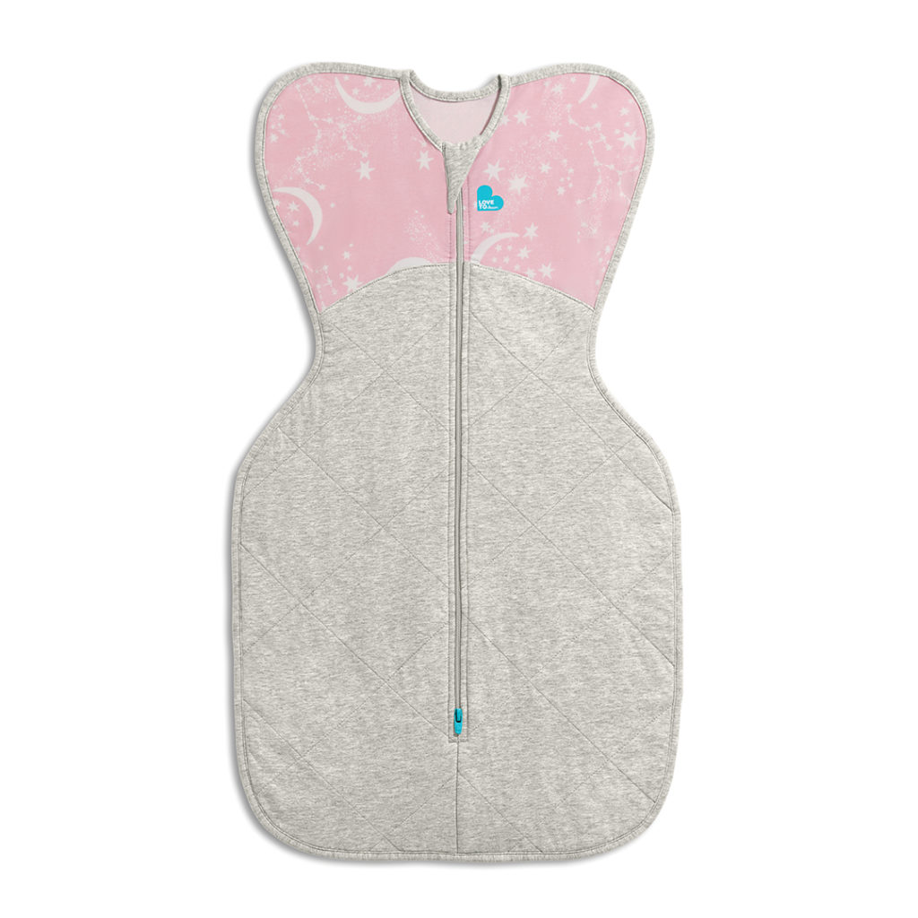 Love To Dream™ Swaddle Up™ WARM 2.5 TOG pink