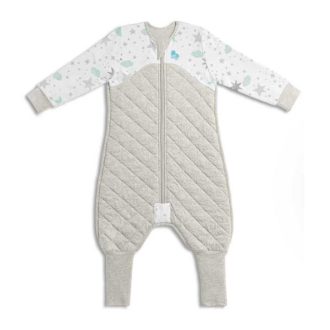Stage 3 Love To Dream™ Sleepsuit™ Warm 2.5 TOG wit
