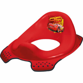 Keeeper | Toilettrainer | Cars | rood