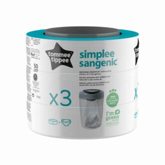 Simplee Sangenic cassette 3 pak ECO