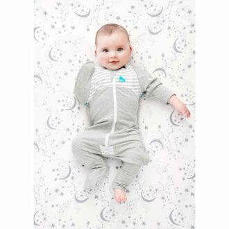 SWADDLE UP™ Overgangsslaappak | Fase 2 | 1.0 TOG | grijs - Afbeelding 4