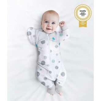 SWADDLE UP™ Overgangsslaappak | Fase 2 | 0.2 TOG | wit - Afbeelding 2