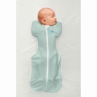 SWADDLE UP™ Inbakerslaapzak Fase 1 | 0.2 TOG | Olijf groen - Afbeelding 2