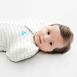 SWADDLE UP™ Inbakerslaapzak  Fase 1 | 1.0 TOG | Dreamer - Afbeelding 4