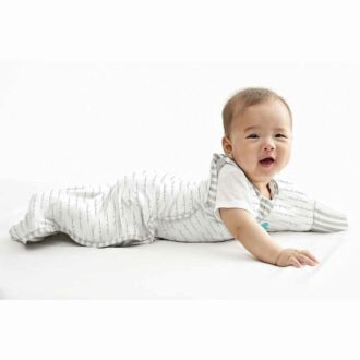 SWADDLE UP™ Overgangsslaapzak Fase 2 | 1.0 TOG | Dreamer wit - Afbeelding 5