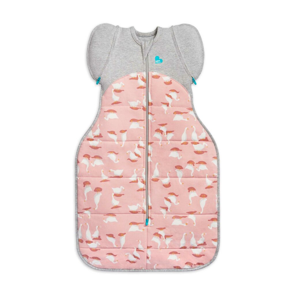 SWADDLE UP™ Overgangsslaapzak Fase 2 | 2.5 TOG | roze