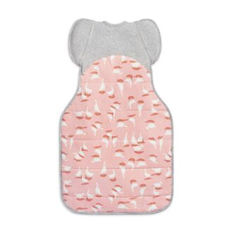 SWADDLE UP™ Overgangsslaapzak Fase 2 | 2.5 TOG | roze - Afbeelding 5