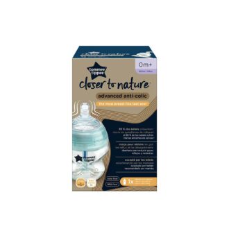 Tommee Tippee | Closer To Nature | anti colic 150 ml - Afbeelding 3