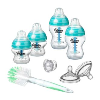 Tommee Tippee | Closer To Nature | anti colic starterset zuigflessen | newborn