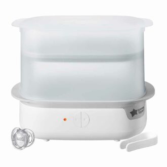 Tommee Tippee | Closer To Nature | super steam sterilisator