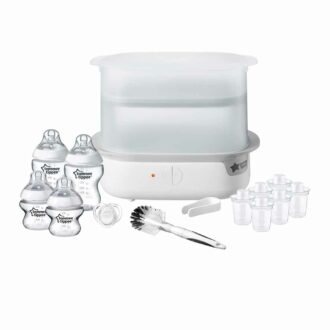 Tommee Tippee | Closer To Nature | super steam sterilisator - Afbeelding 4