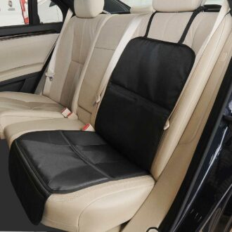 Yrda | Car seat protector deluxe - Afbeelding 2