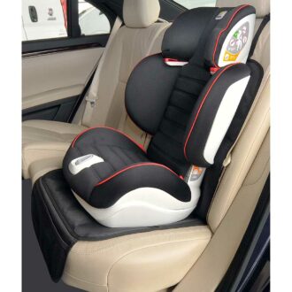 Yrda | Car seat protector deluxe - Afbeelding 3