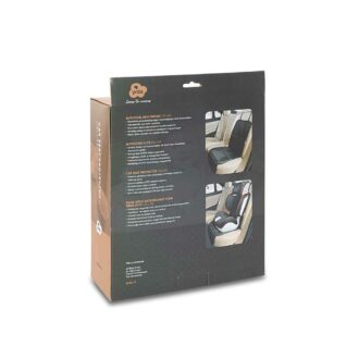 Yrda | Car seat protector deluxe - Afbeelding 5