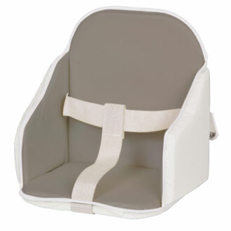 Candide  | Kinderstoel verkleiner | grijs - wit