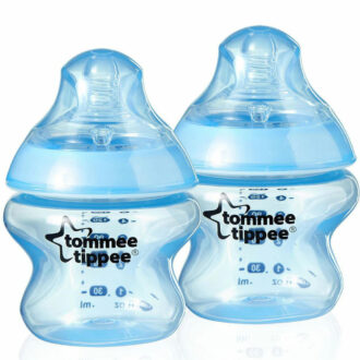 Tommee Tippee | Closer To Nature | flessen starterset boy blauw - Afbeelding 5