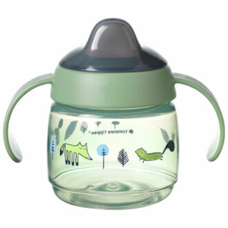 Tommee Tippee | Closer To Nature | First Trainer Cup | Groen
