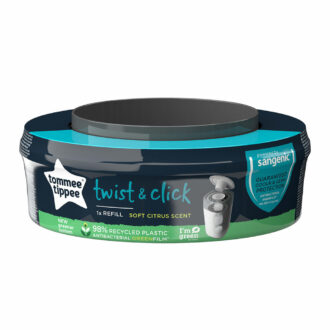 Tommee Tippee | Sangenic |  Twist & Click  | Cassette | ECO