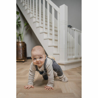 fenss | Oslo traphek hout wit - Afbeelding 10