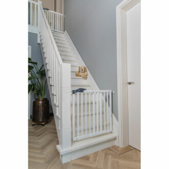 fenss | Oslo traphek hout wit - Afbeelding 6