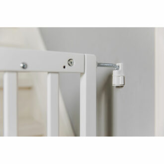 fenss | Oslo traphek hout wit - Afbeelding 8